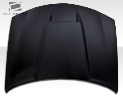 Duraflex - Dodge Charger Duraflex Ram Air Hood - 1 Piece - 104853 - Image 5