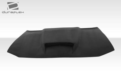 Duraflex - Dodge Charger Duraflex Ram Air Hood - 1 Piece - 104853 - Image 9