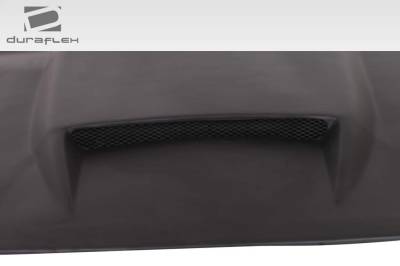 Duraflex - Dodge Charger Duraflex Ram Air Hood - 1 Piece - 104853 - Image 10