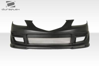 Duraflex - Mazda 3 4DR Duraflex K-2 Body Kit - 4 Piece - 104951 - Image 12