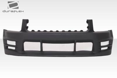 Duraflex - Ford Mustang Duraflex GT500 Wide Body Front Bumper Cover - 1 Piece - 104910 - Image 10