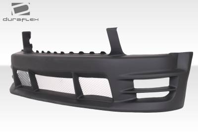 Duraflex - Ford Mustang Duraflex GT500 Wide Body Front Bumper Cover - 1 Piece - 104910 - Image 11