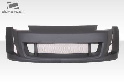 Duraflex - Nissan 350Z Duraflex AM-S Front Bumper Cover - 1 Piece - 104984 - Image 10