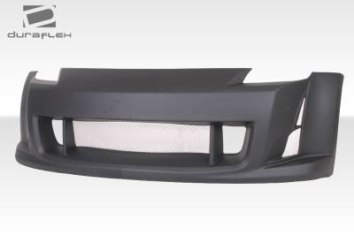 Duraflex - Nissan 350Z Duraflex AM-S Front Bumper Cover - 1 Piece - 104984 - Image 11