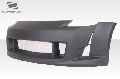 Duraflex - Nissan 350Z Duraflex AM-S Front Bumper Cover - 1 Piece - 104984 - Image 12