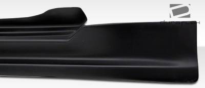 Duraflex - Nissan 350Z Duraflex AM-S Side Skirts Rocker Panels - 2 Piece - 104985 - Image 9