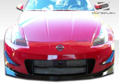 Duraflex - Nissan 350Z Duraflex N-2 Body Kit - 5 Piece - 104989 - Image 6