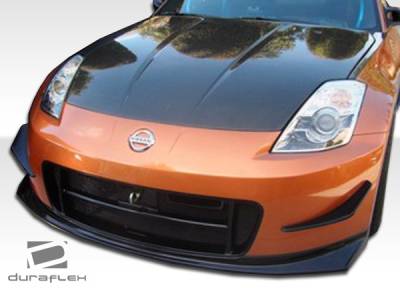 Duraflex - Nissan 350Z Duraflex N-2 Body Kit - 5 Piece - 104989 - Image 8