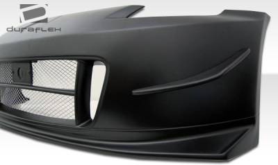 Duraflex - Nissan 350Z Duraflex N-2 Front Bumper Cover - 2 Piece - 104988 - Image 6