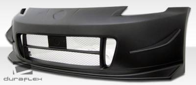 Duraflex - Nissan 350Z Duraflex N-2 Front Bumper Cover - 2 Piece - 104988 - Image 7