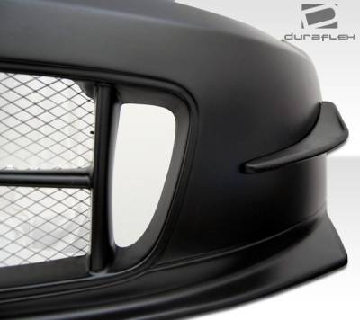 Duraflex - Nissan 350Z Duraflex N-2 Front Bumper Cover - 2 Piece - 104988 - Image 8