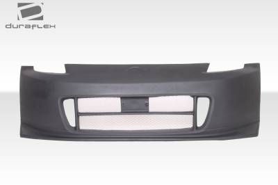 Duraflex - Nissan 350Z Duraflex N-2 Front Bumper Cover - 2 Piece - 104988 - Image 10