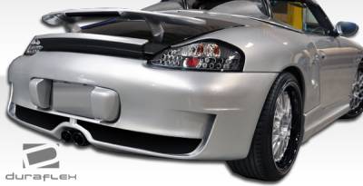 Duraflex - Porsche Boxster Duraflex Maston Body Kit - 4 Piece - 104997 - Image 2