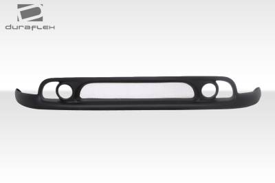 Duraflex - Volkswagen Beetle Duraflex P-2 Front Lip Under Spoiler Air Dam - 1 Piece - 105003 - Image 9