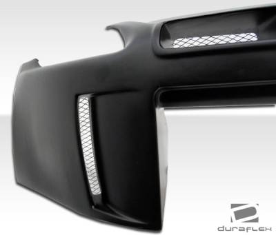 Duraflex - Honda S2000 Duraflex Type JS Front Bumper Cover - 1 Piece - 105023 - Image 6