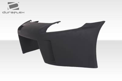 Duraflex - Honda S2000 Duraflex Type JS Front Bumper Cover - 1 Piece - 105023 - Image 12