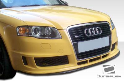 Duraflex - Audi S4 Duraflex DTM Look Front Bumper Cover - 1 Piece - 105035 - Image 7