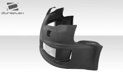 Duraflex - Audi S4 Duraflex DTM Look Front Bumper Cover - 1 Piece - 105035 - Image 12