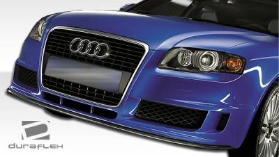 Duraflex - Audi S4 Duraflex DTM Look Front Bumper Cover - 1 Piece - 105035 - Image 2