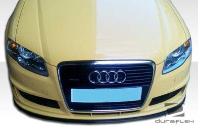 Duraflex - Audi S4 Duraflex DTM Look Front Bumper Cover - 1 Piece - 105035 - Image 8