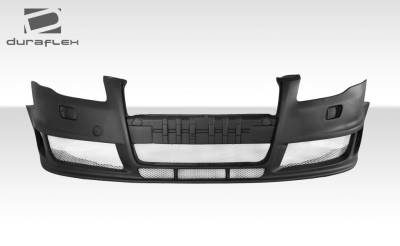 Duraflex - Audi S4 Duraflex DTM Look Front Bumper Cover - 1 Piece - 105035 - Image 10