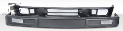 Duraflex - BMW 3 Series Duraflex M-Tech Front Bumper Cover - 1 Piece - 105044 - Image 7