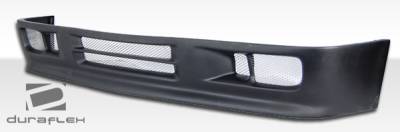 Duraflex - BMW 3 Series Duraflex M-Tech Front Bumper Cover - 1 Piece - 105044 - Image 9