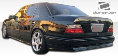 Duraflex - Mercedes-Benz E Class Duraflex AMG Look Side Skirts Rocker Panels - 2 Piece - 105061 - Image 4