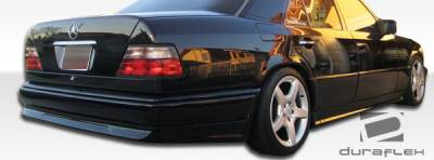 Duraflex - Mercedes-Benz E Class Duraflex AMG Look Side Skirts Rocker Panels - 2 Piece - 105061 - Image 6