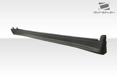 Duraflex - Mercedes-Benz E Class Duraflex AMG Look Side Skirts Rocker Panels - 2 Piece - 105061 - Image 11