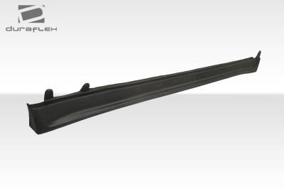 Duraflex - Mercedes-Benz E Class Duraflex AMG Look Side Skirts Rocker Panels - 2 Piece - 105061 - Image 12