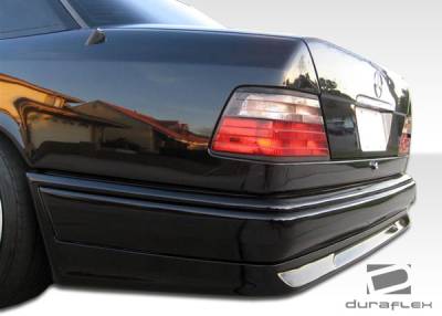 Duraflex - Mercedes-Benz E Class Duraflex C36 Look Rear Bumper Cover - 1 Piece - 105065 - Image 4