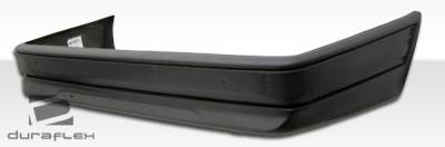 Duraflex - Mercedes-Benz E Class Duraflex C36 Look Rear Bumper Cover - 1 Piece - 105065 - Image 5