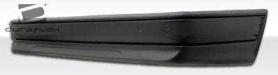 Duraflex - Mercedes-Benz E Class Duraflex C36 Look Rear Bumper Cover - 1 Piece - 105065 - Image 6