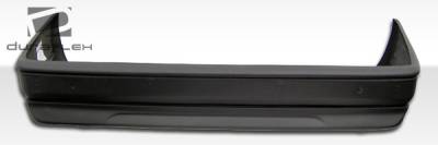 Duraflex - Mercedes-Benz E Class Duraflex C36 Look Rear Bumper Cover - 1 Piece - 105065 - Image 7