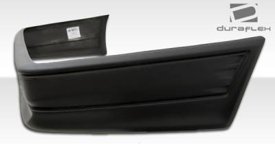 Duraflex - Mercedes-Benz E Class Duraflex C36 Look Rear Bumper Cover - 1 Piece - 105065 - Image 8