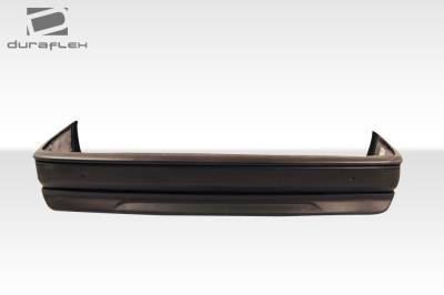 Duraflex - Mercedes-Benz E Class Duraflex C36 Look Rear Bumper Cover - 1 Piece - 105065 - Image 10