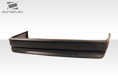 Duraflex - Mercedes-Benz E Class Duraflex C36 Look Rear Bumper Cover - 1 Piece - 105065 - Image 11