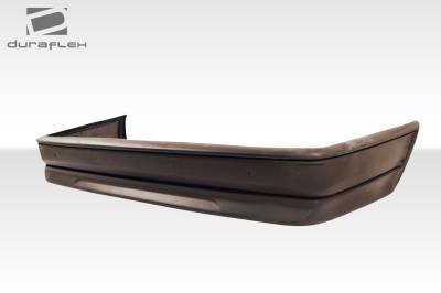 Duraflex - Mercedes-Benz E Class Duraflex C36 Look Rear Bumper Cover - 1 Piece - 105065 - Image 12