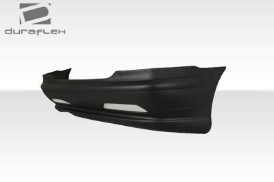 Duraflex - Mercedes-Benz SLK Duraflex LR-S Body Kit - 4 Piece - 111177 - Image 6