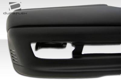 Duraflex - Mercedes-Benz S Class Duraflex LR-S Front Bumper Cover - 1 Piece - 105093 - Image 8