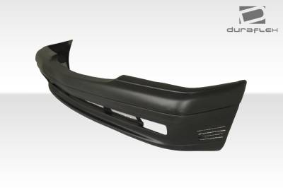 Duraflex - Mercedes-Benz S Class Duraflex LR-S Front Bumper Cover - 1 Piece - 105093 - Image 11