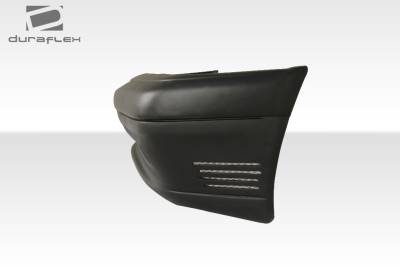 Duraflex - Mercedes-Benz S Class Duraflex LR-S Front Bumper Cover - 1 Piece - 105093 - Image 12