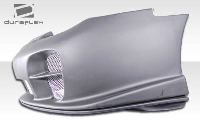 Duraflex - Porsche 911 Duraflex GT-2 Look Body Kit - 4 Piece - 105188 - Image 11