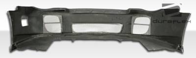 Duraflex - Porsche 911 Duraflex GT-2 Look Front Bumper Cover - 3 Piece - 105110 - Image 8