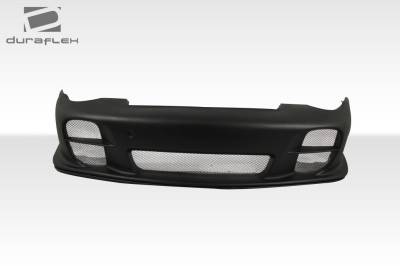 Duraflex - Porsche 911 Duraflex GT-2 Look Front Bumper Cover - 3 Piece - 105110 - Image 10