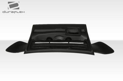 Duraflex - Porsche 911 Duraflex GT-2 Look Wing Trunk Lid Spoiler - 1 Piece - 105116 - Image 12