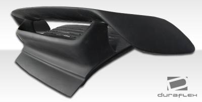 Duraflex - Porsche 911 Duraflex GT-2 Look Wing Trunk Lid Spoiler - 1 Piece - 105116 - Image 3