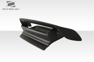 Duraflex - Porsche 911 Duraflex GT-2 Look Wing Trunk Lid Spoiler - 1 Piece - 105116 - Image 11