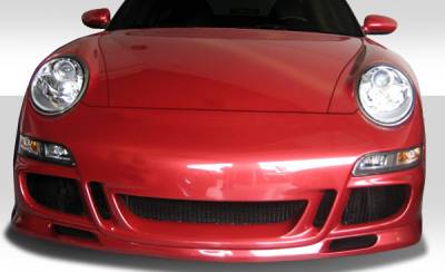 Duraflex - Porsche Boxster Duraflex GT-3 RS Front End Conversion Kit - 4 Piece - 105202 - Image 6